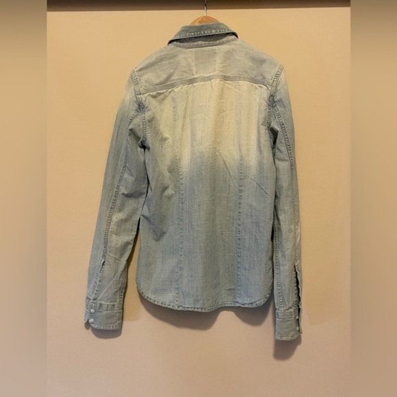 AMERICAN Eagle Blouse XS - Picture 2 of 5